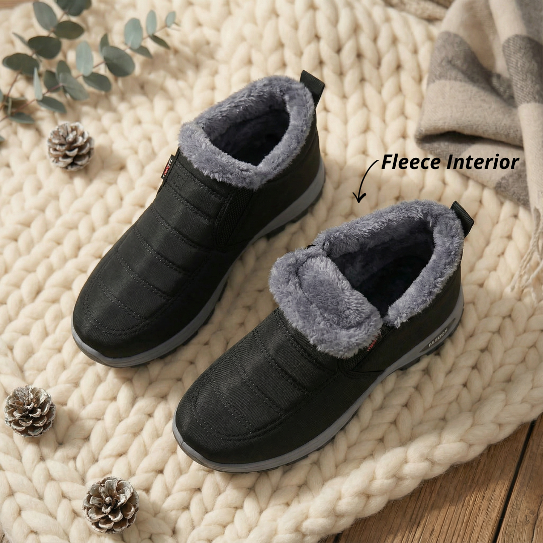 Donna™ | Fleece Comfort Sneakers