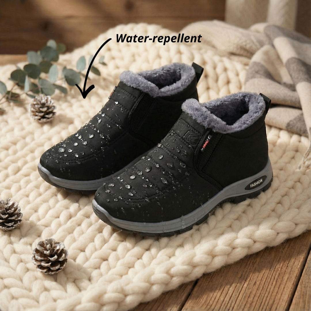 Donna™ | Fleece Comfort Sneakers