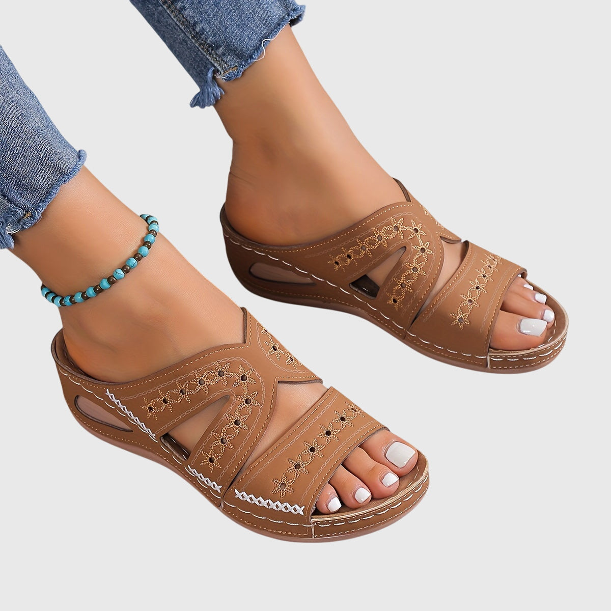 Noëlle™ Lightweight Orthopedic Sandals