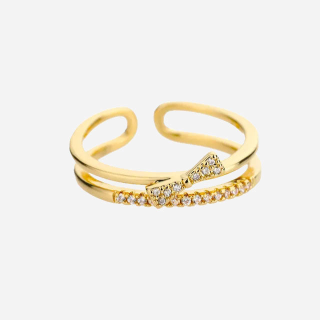 Maurelynn | Ring 18K Gold