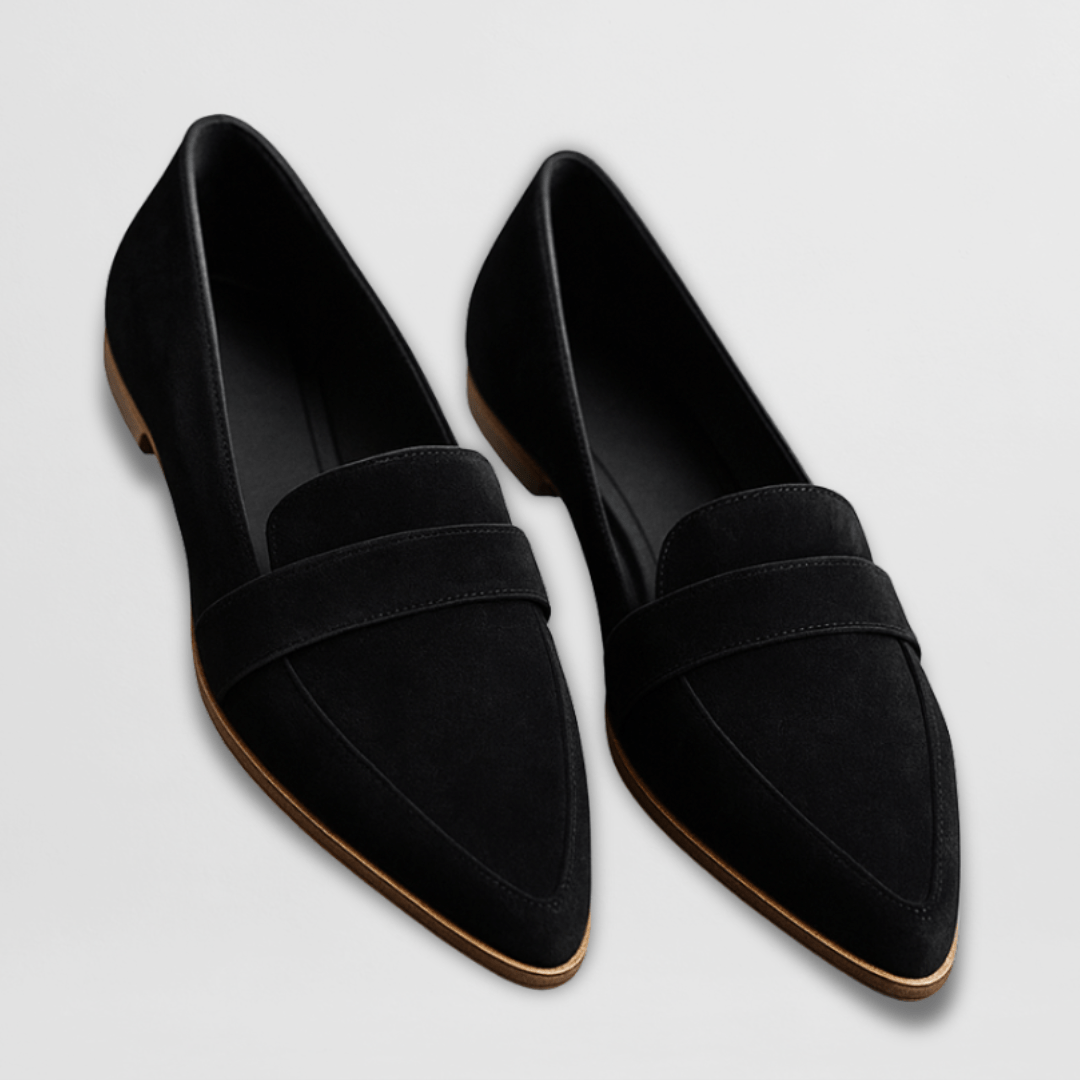 Helen™ | Orthopedic Soft Suede Loafers