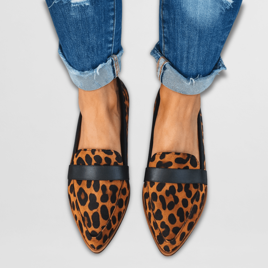 Helen™ | Orthopedic Soft Suede Loafers