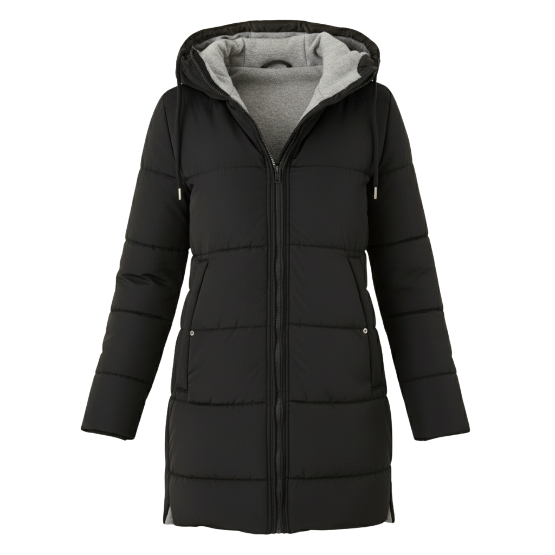 Britney™ | Casual Hooded Puffer Down Jacket