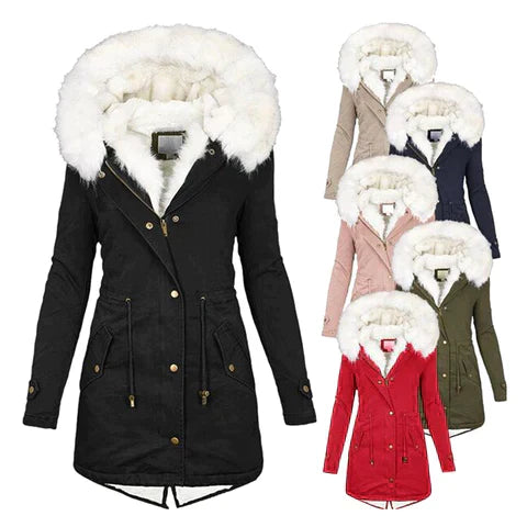Ruby™ | Elegant Coat