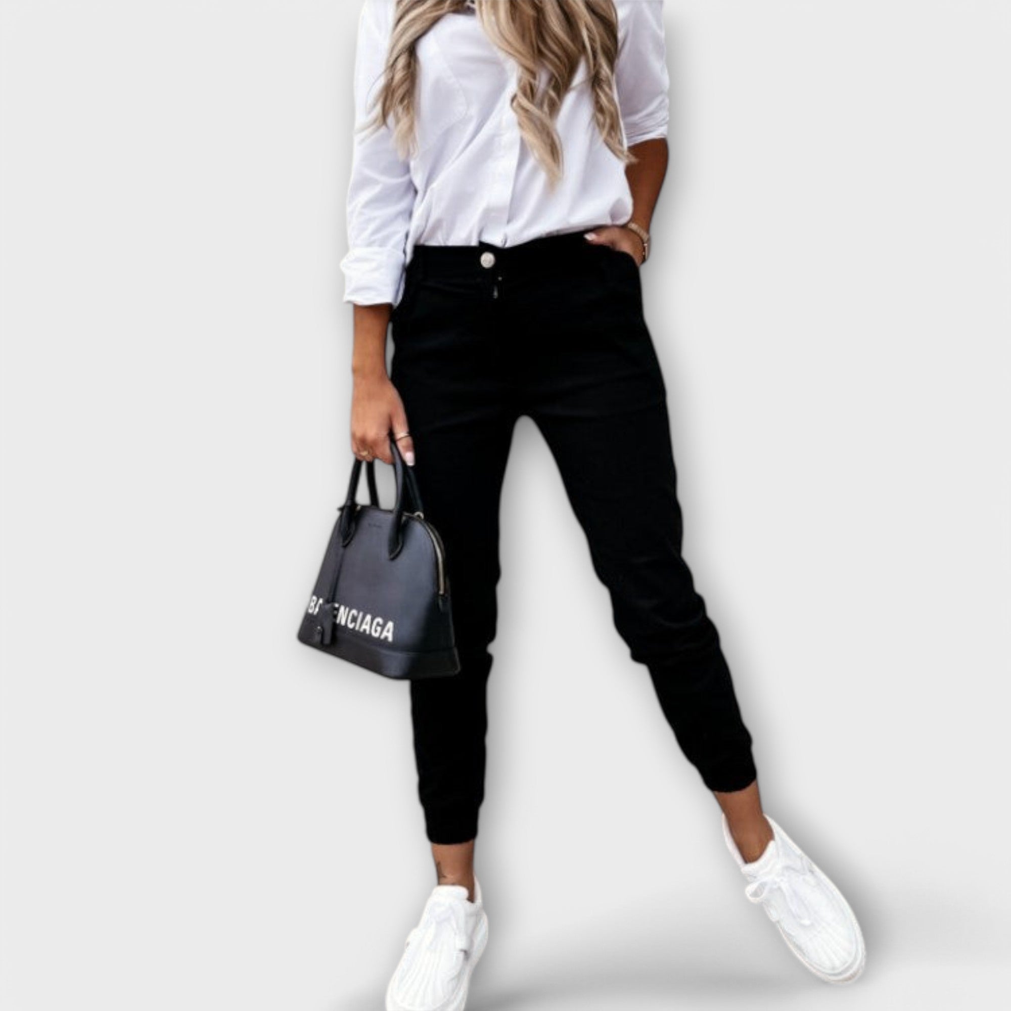 Melania - Stretch Pants