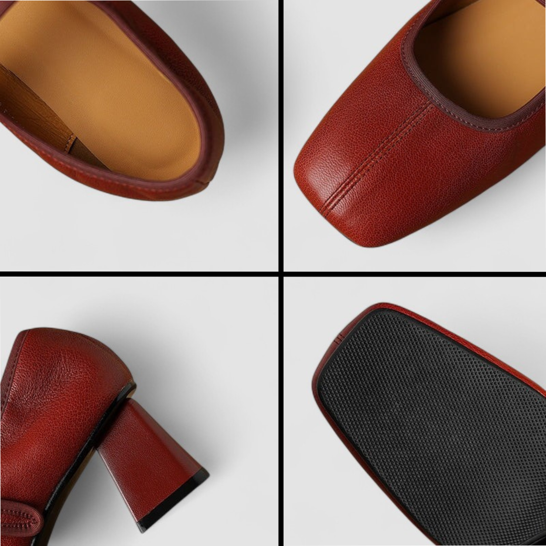 Ann™ | Orthopedic Mary Jane Shoes