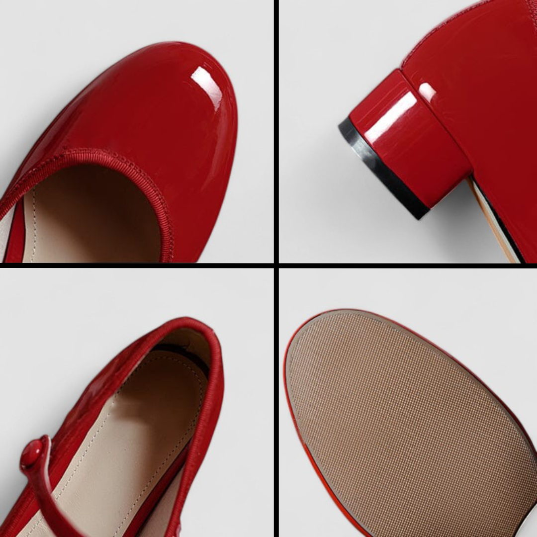 Becky™ | Orthopedic Mary Jane Shoes