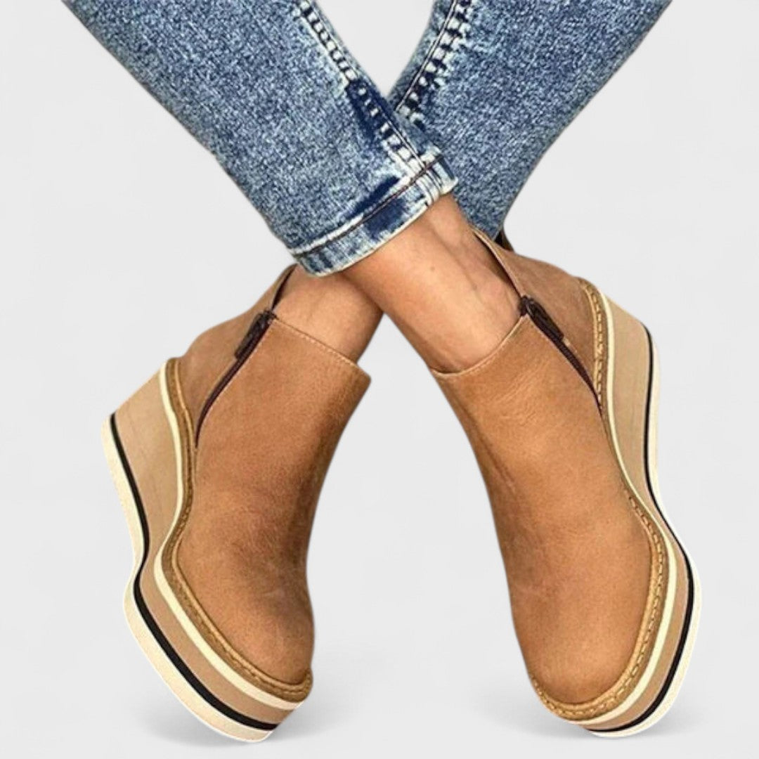 Evelyn™ | Elegant Waterproof Shoes