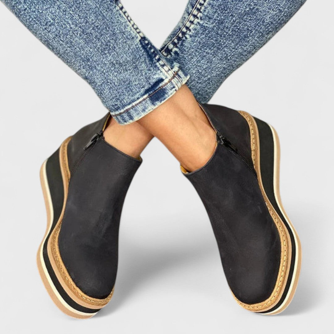 Evelyn™ | Elegant Waterproof Shoes