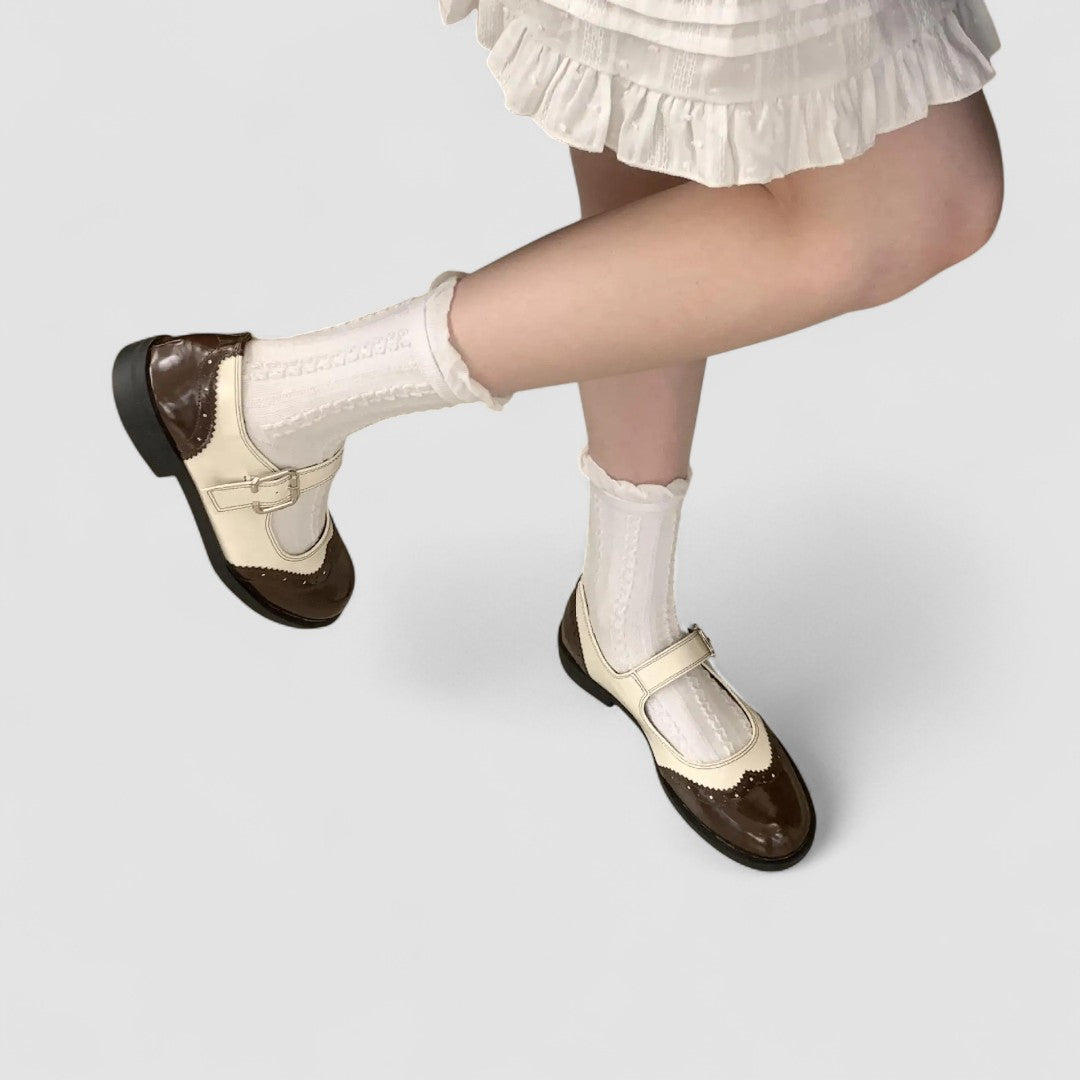 Shirley™ | Orthopedic Mary Jane Shoes
