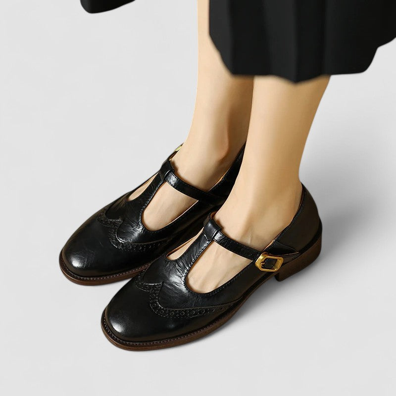Cathy™ | Orthopedic Mary Jane Shoes