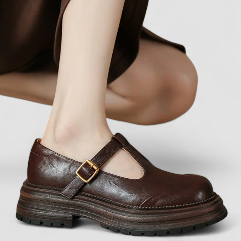 Huguette™ | Orthopedic Mary Jane Shoes