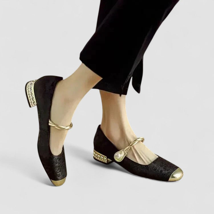 Sherry™ | Orthopedic Mary Jane Shoes
