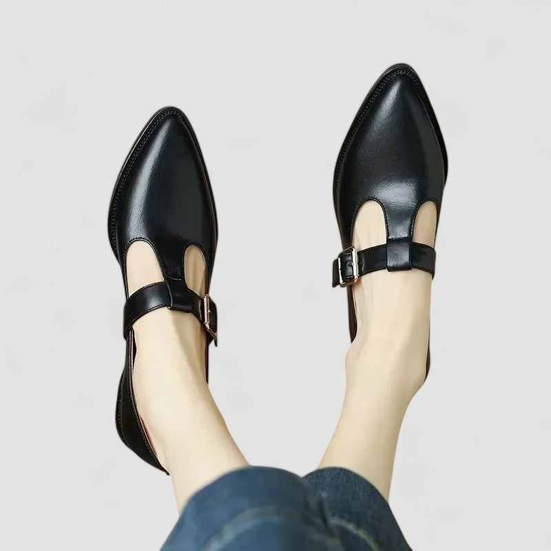 Janet™ | Orthopedic Mary Jane Shoes