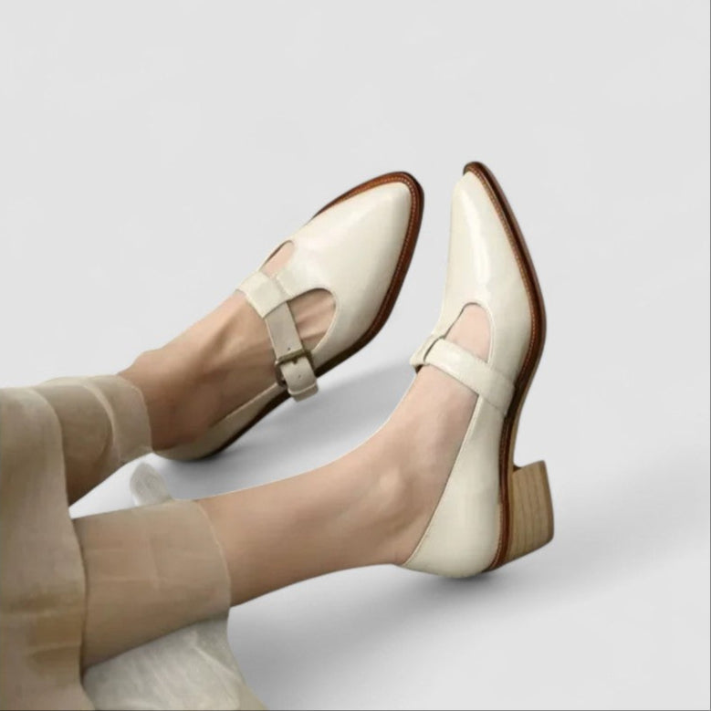 Janet™ | Orthopedic Mary Jane Shoes