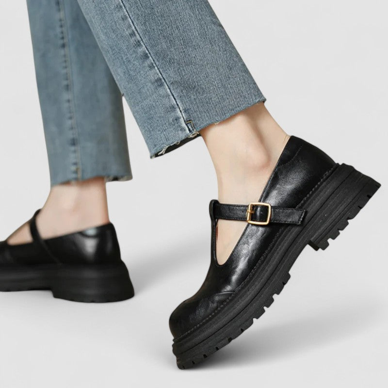 Huguette™ | Orthopedic Mary Jane Shoes