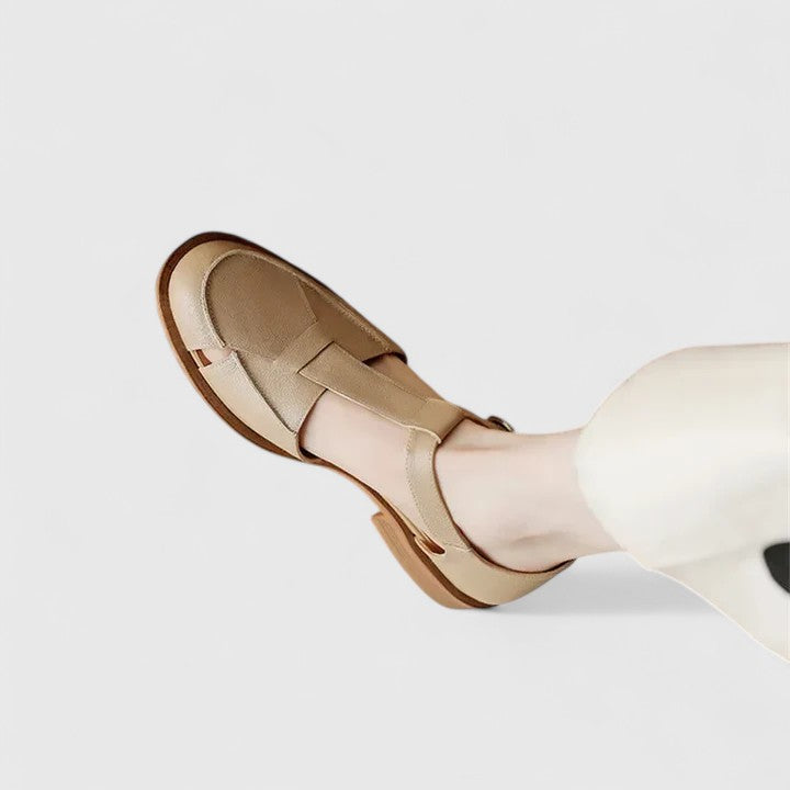 Trish™ | Elegant Mary Jane Sandals