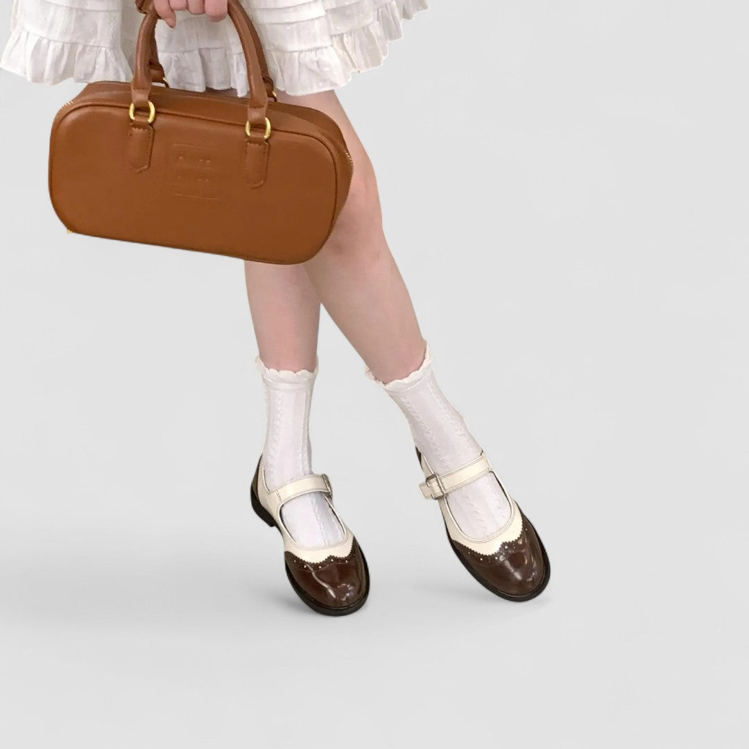 Shirley™ | Orthopedic Mary Jane Shoes