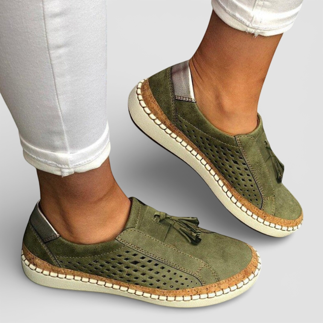 Cynthia™ | Orthopedic Slip-Ons