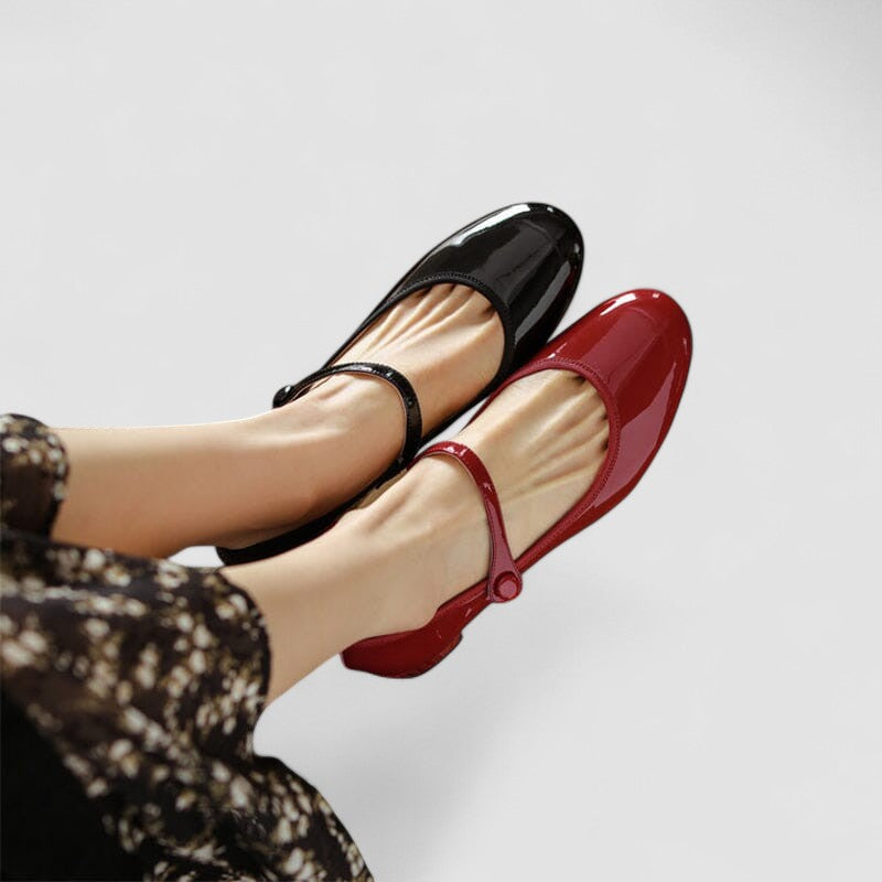 Becky™ | Orthopedic Mary Jane Shoes