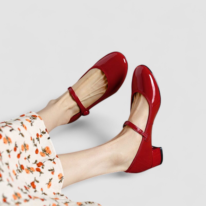 Becky™ | Orthopedic Mary Jane Shoes
