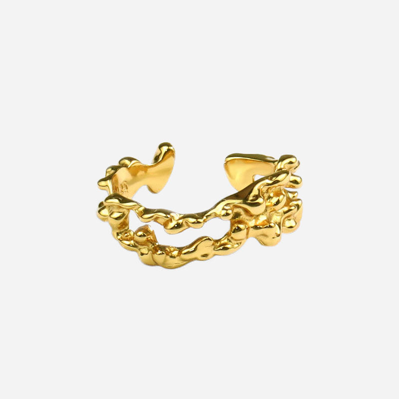 Rosanique | Ring 18K Gold