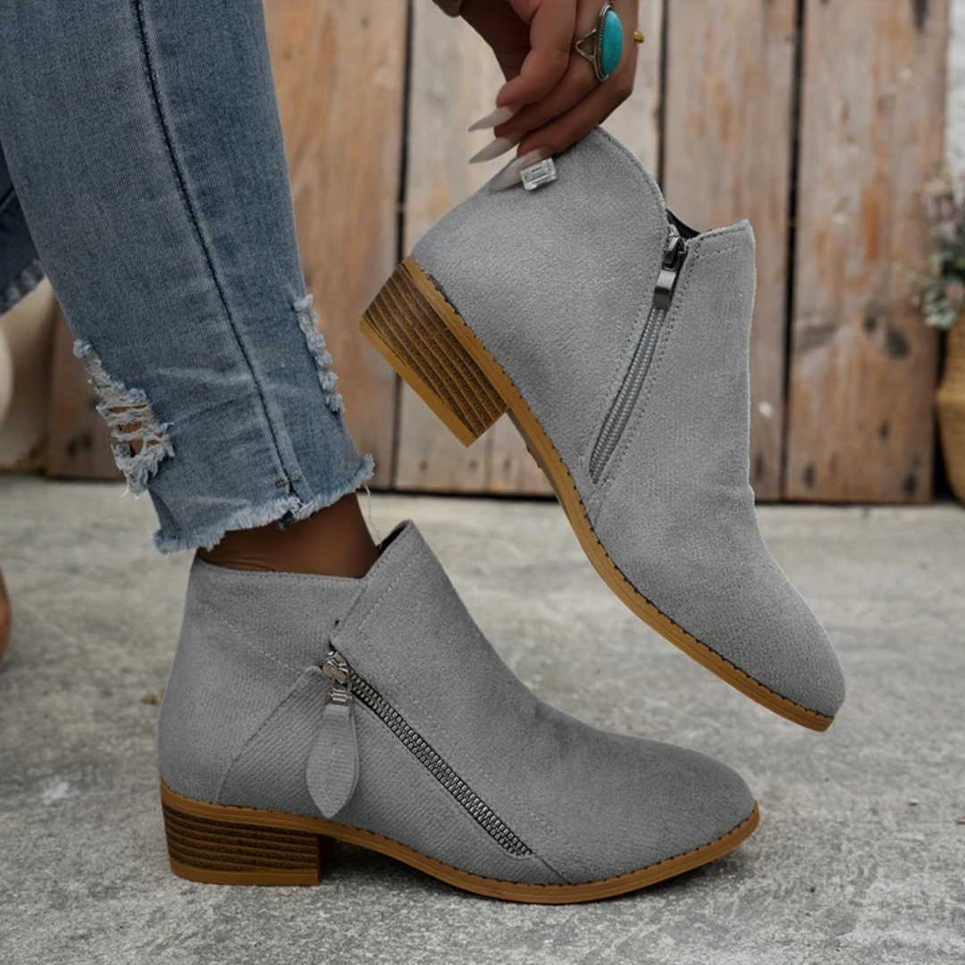 Bellavue™ | Orthopedic Ankle Boots