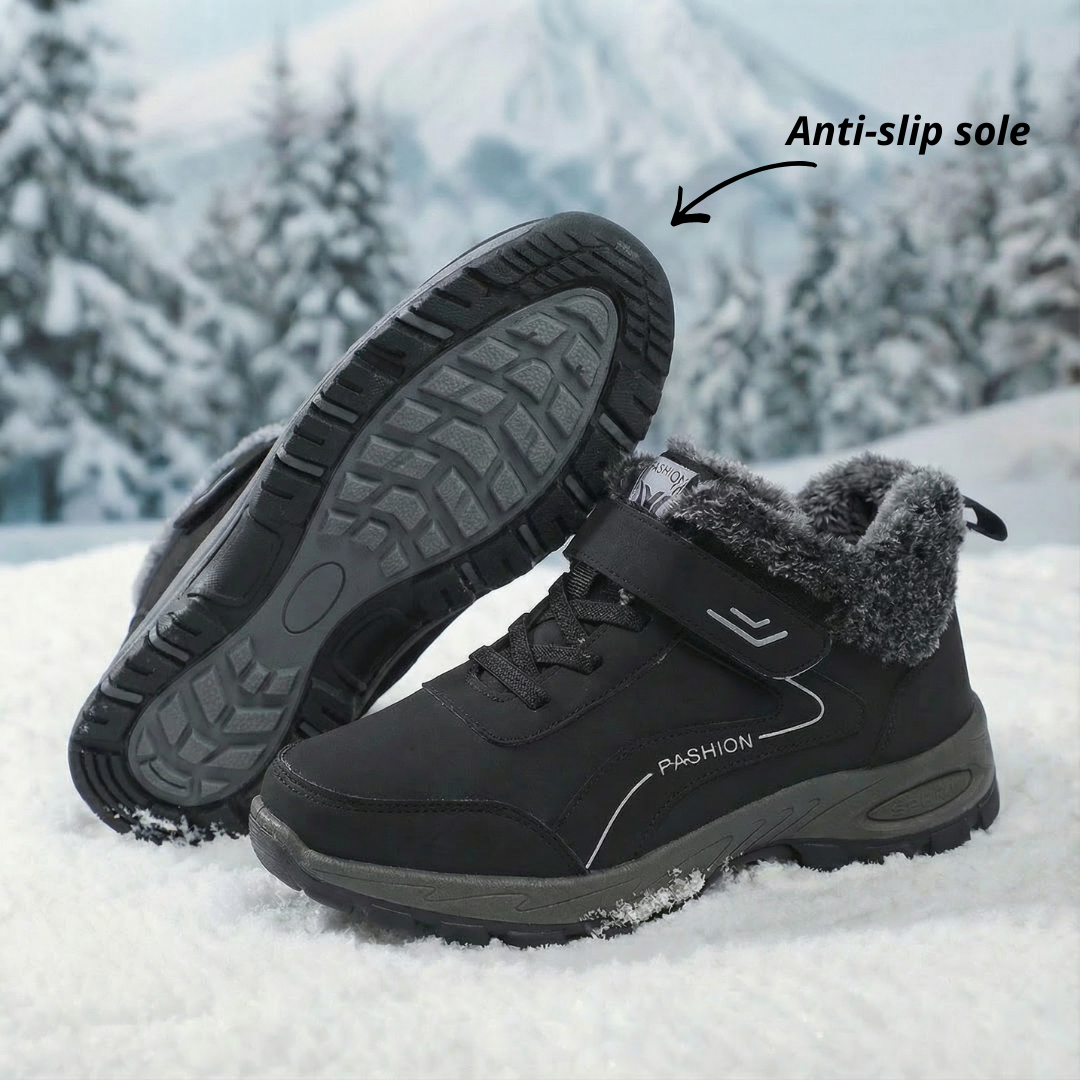 Rose™ | Fleece Comfort Boots Mid