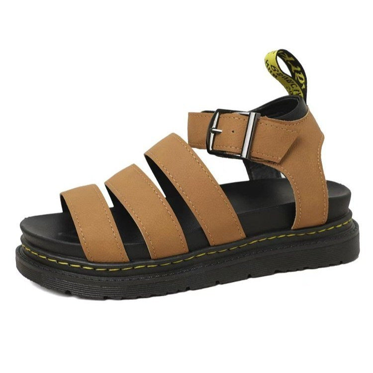 Callista™ | Casual Thick-Soled Sandals