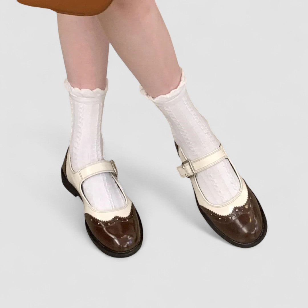 Shirley™ | Orthopedic Mary Jane Shoes