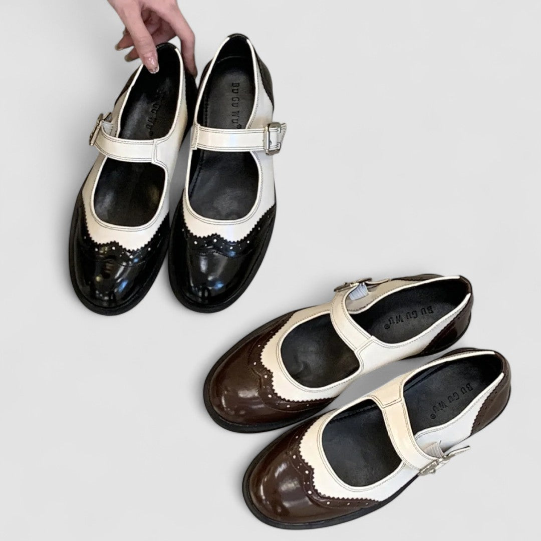 Shirley™ | Orthopedic Mary Jane Shoes
