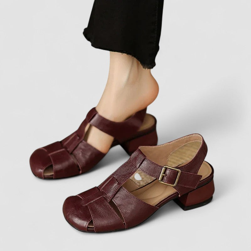 Adele™ | Orthopedic Mary Jane Shoes