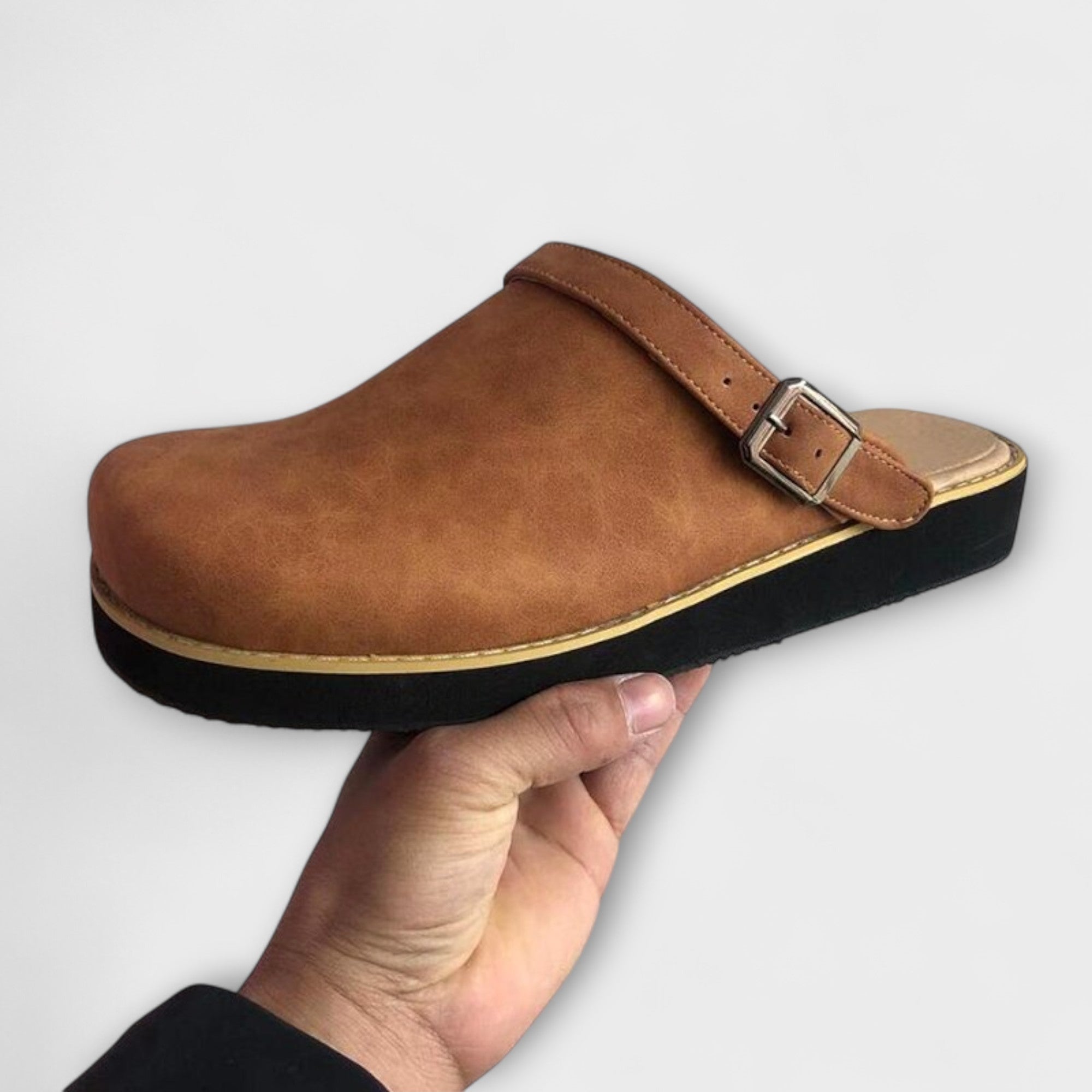 Clara™ | Orthopedic Slip-On Comfort Shoe