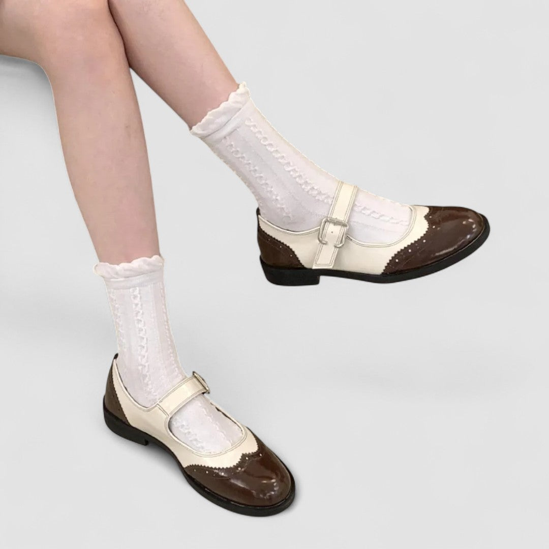 Shirley™ | Orthopedic Mary Jane Shoes
