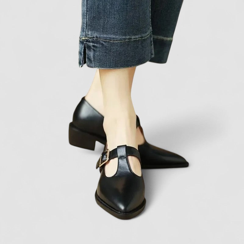Janet™ | Orthopedic Mary Jane Shoes