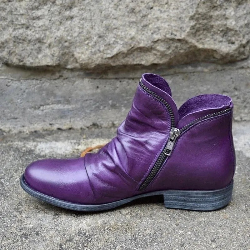 Patricia™ | Orthopedic Ankle Boots