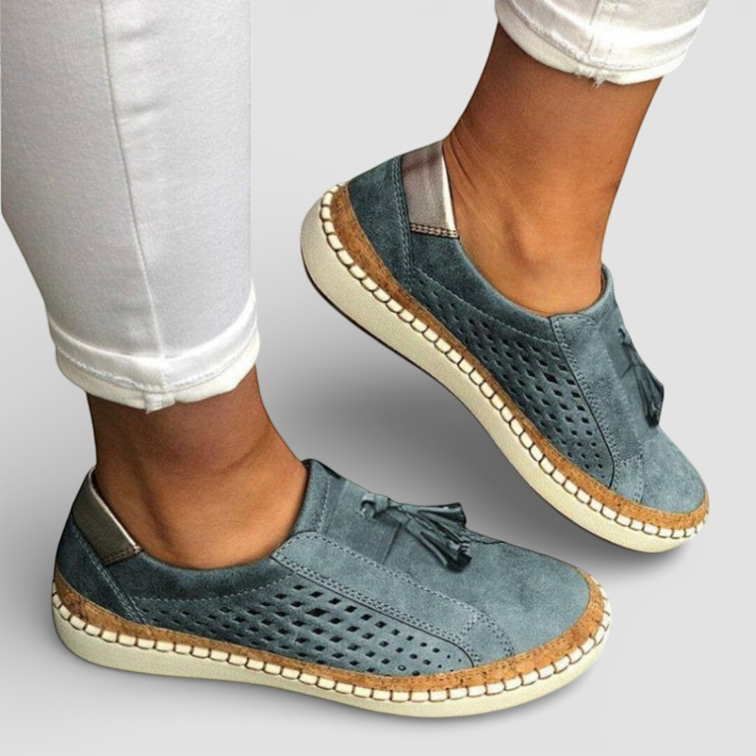 Cynthia™ | Orthopedic Slip-Ons
