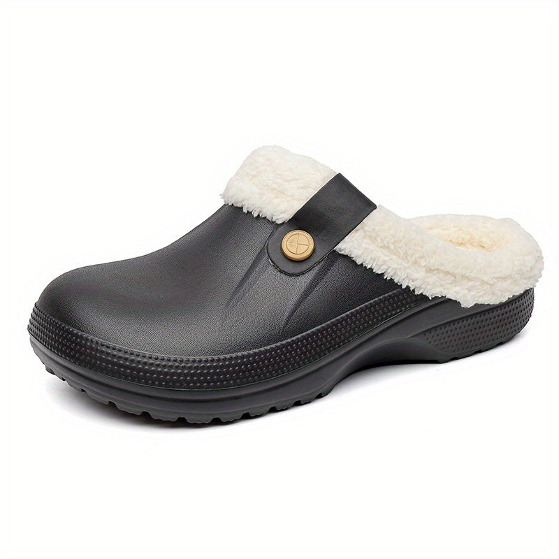 CozyGuard™ | Waterproof Winter Clogs