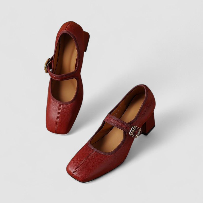 Ann™ | Orthopedic Mary Jane Shoes
