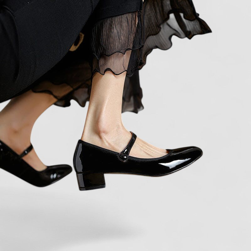 Becky™ | Orthopedic Mary Jane Shoes
