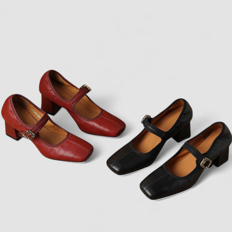 Ann™ | Orthopedic Mary Jane Shoes